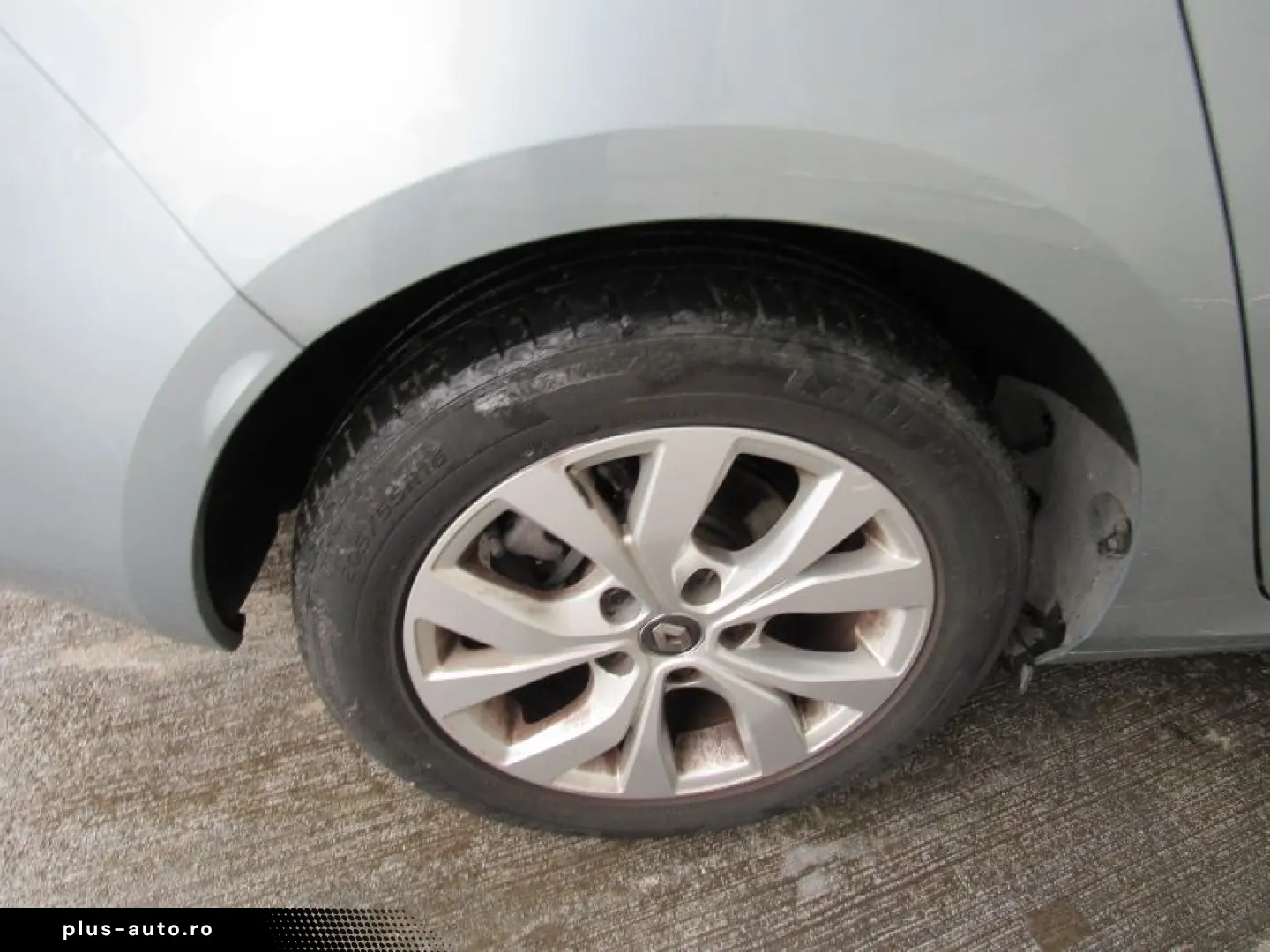 RENAULT MEGANE 1.5 Blue dCi 116CP Zen Estate