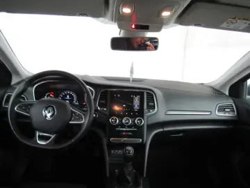 RENAULT MEGANE 1.5 Blue dCi 116CP Zen Estate