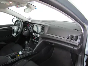 RENAULT MEGANE 1.5 Blue dCi 116CP Zen Estate