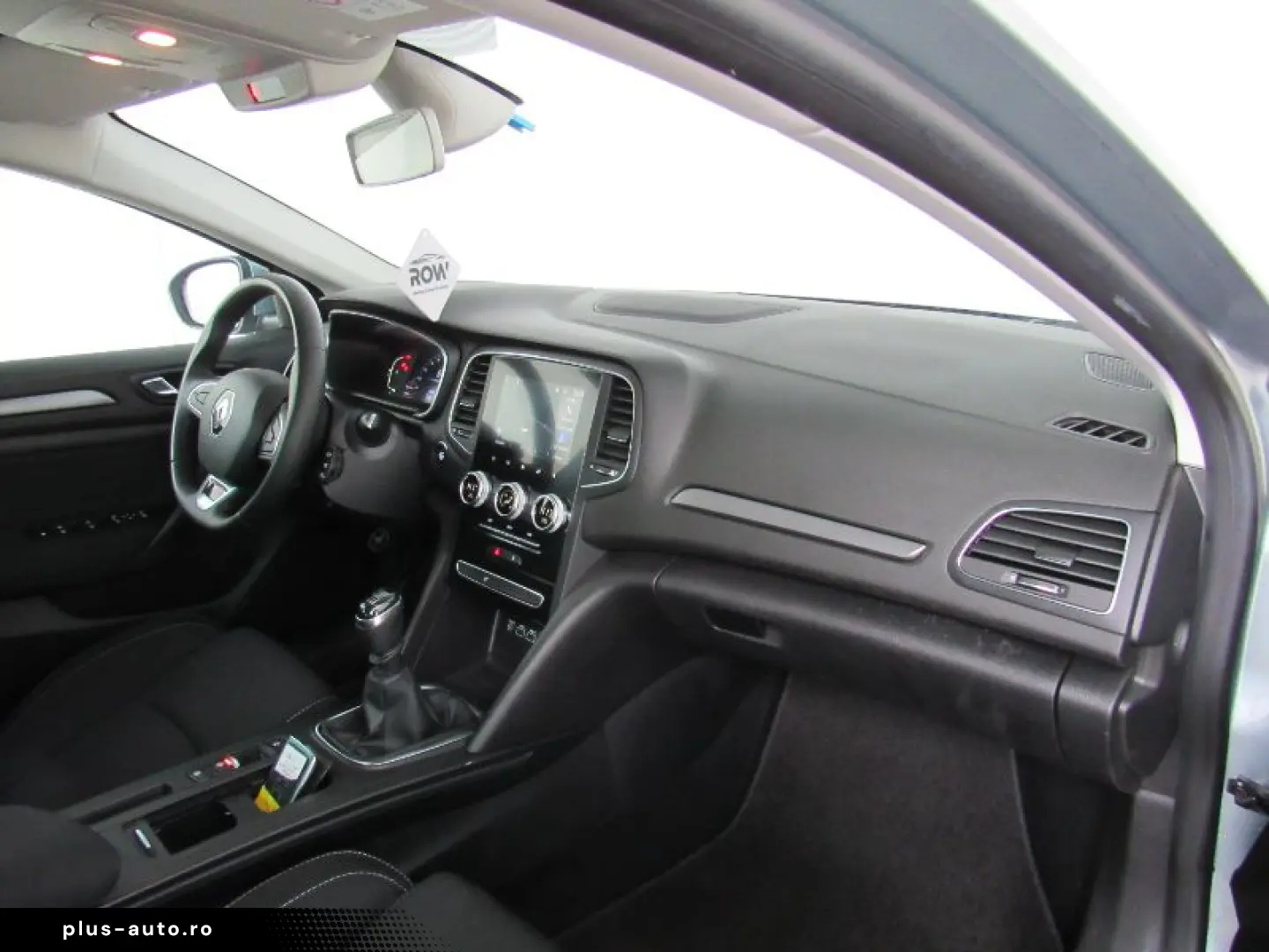 RENAULT MEGANE 1.5 Blue dCi 116CP Zen Estate