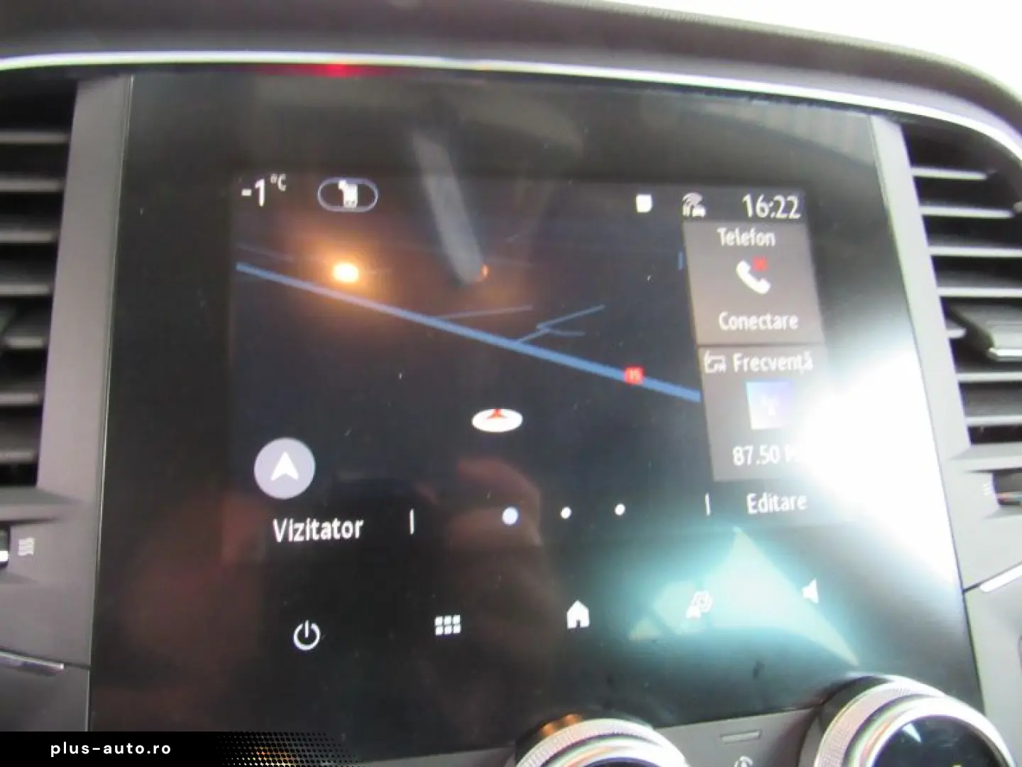 RENAULT MEGANE 1.5 Blue dCi 116CP Zen Estate