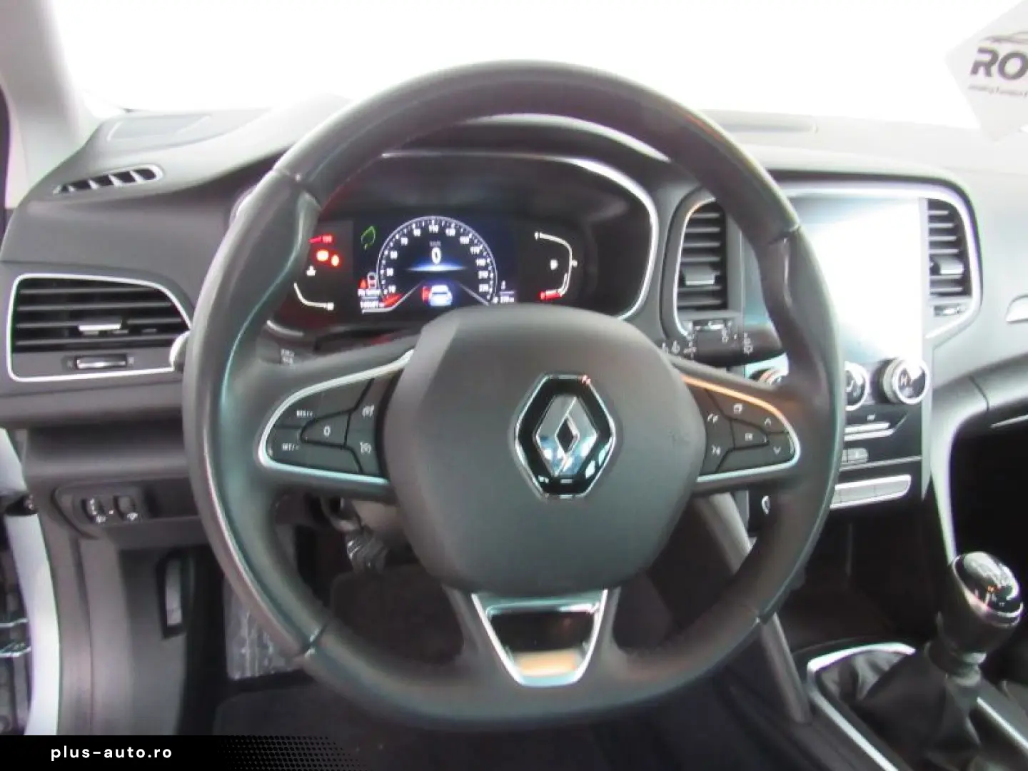 RENAULT MEGANE 1.5 Blue dCi 116CP Zen Estate