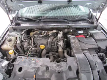 RENAULT MEGANE 1.5 Blue dCi 116CP Zen Estate