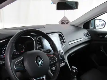 RENAULT MEGANE 1.5 Blue dCi 116CP Zen Estate