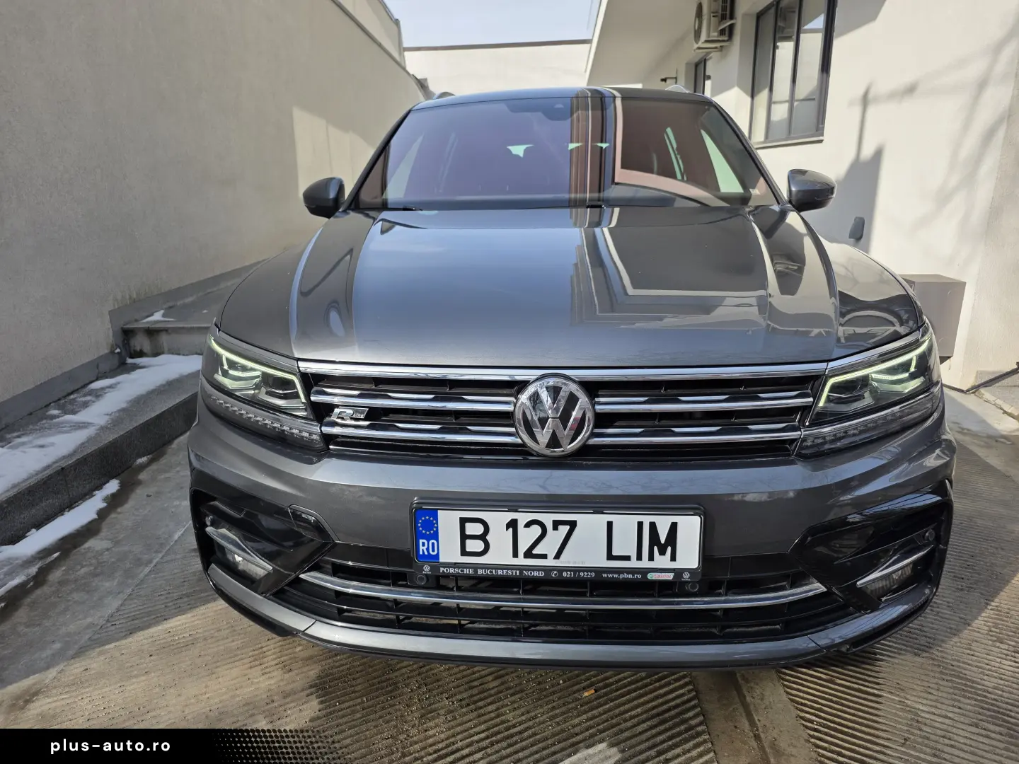 Tiguan R