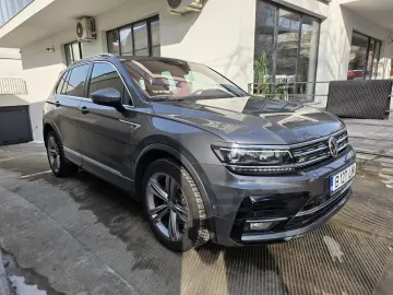 Tiguan R