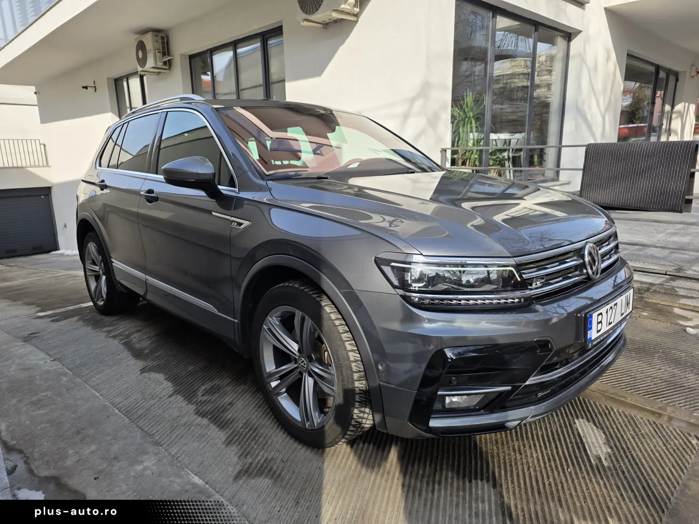 Tiguan R
