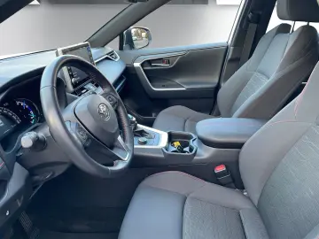 TOYOTA RAV 4 2.5 Plug-In Hybrid AWD