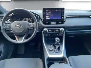 TOYOTA RAV 4 2.5 Plug-In Hybrid AWD