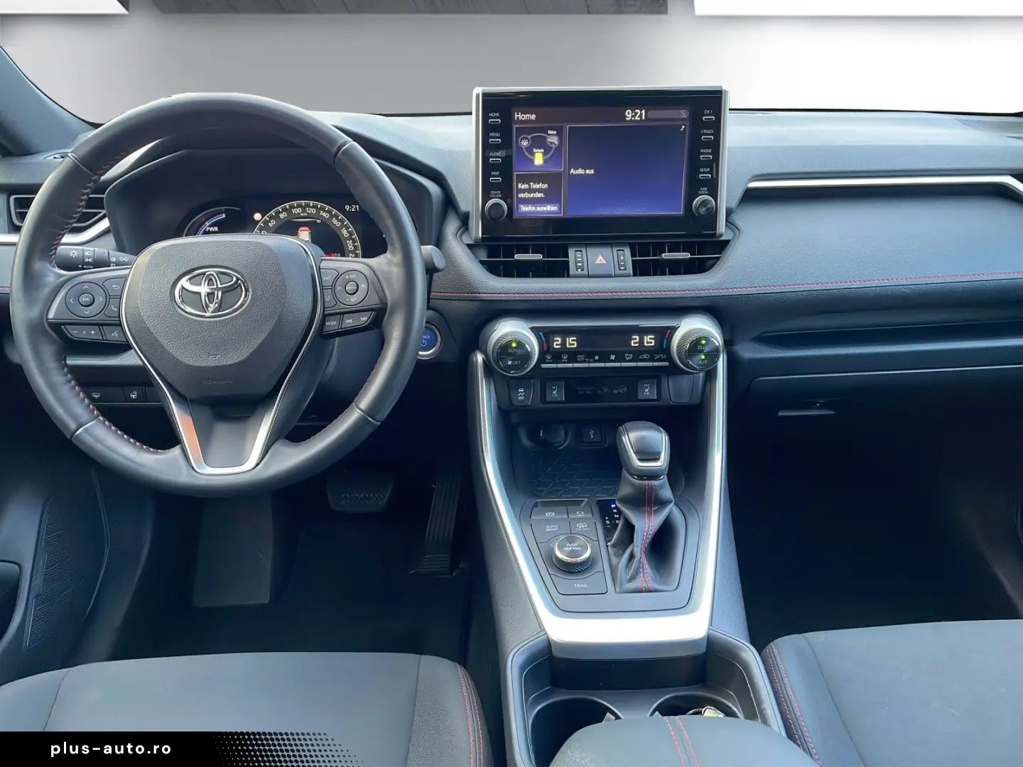 TOYOTA RAV 4 2.5 Plug-In Hybrid AWD