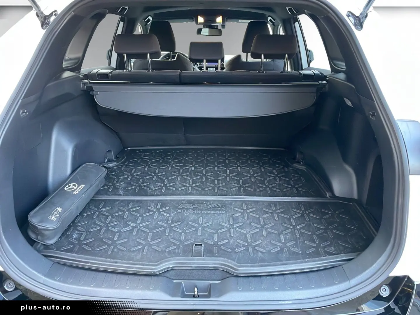 TOYOTA RAV 4 2.5 Plug-In Hybrid AWD