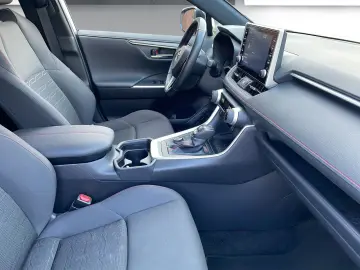 TOYOTA RAV 4 2.5 Plug-In Hybrid AWD