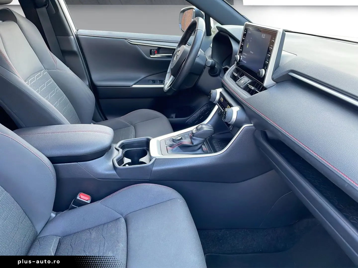 TOYOTA RAV 4 2.5 Plug-In Hybrid AWD