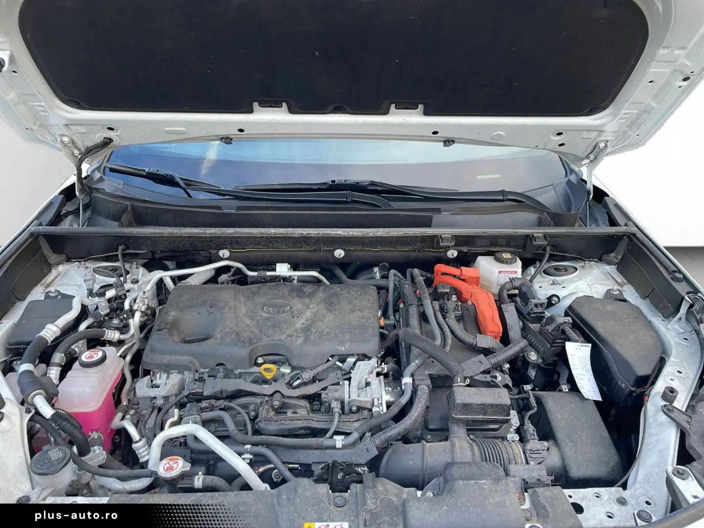 TOYOTA RAV 4 2.5 Plug-In Hybrid AWD