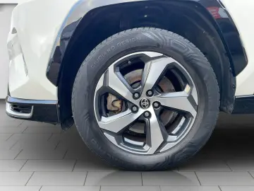 TOYOTA RAV 4 2.5 Plug-In Hybrid AWD