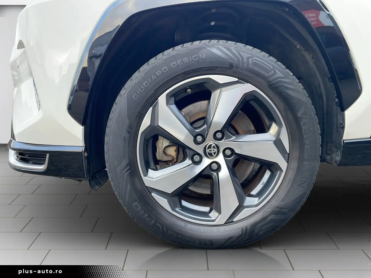 TOYOTA RAV 4 2.5 Plug-In Hybrid AWD