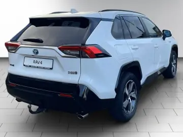 TOYOTA RAV 4 2.5 Plug-In Hybrid AWD