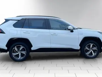 TOYOTA RAV 4 2.5 Plug-In Hybrid AWD