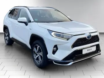 TOYOTA RAV 4 2.5 Plug-In Hybrid AWD