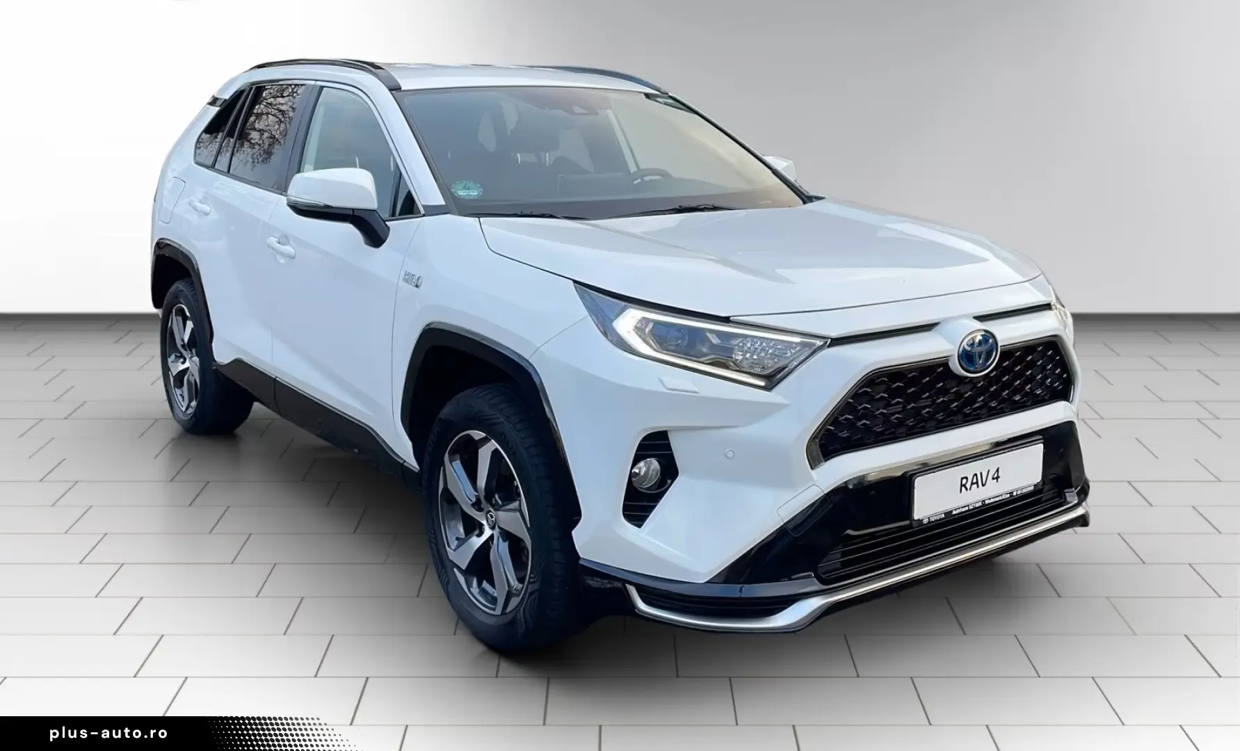 TOYOTA RAV 4 2.5 Plug-In Hybrid AWD
