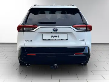 TOYOTA RAV 4 2.5 Plug-In Hybrid AWD