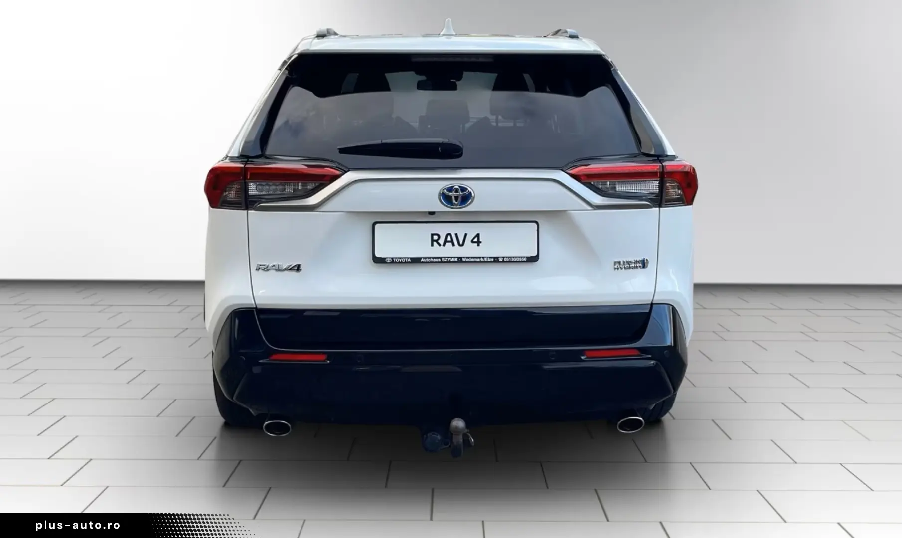 TOYOTA RAV 4 2.5 Plug-In Hybrid AWD