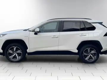 TOYOTA RAV 4 2.5 Plug-In Hybrid AWD