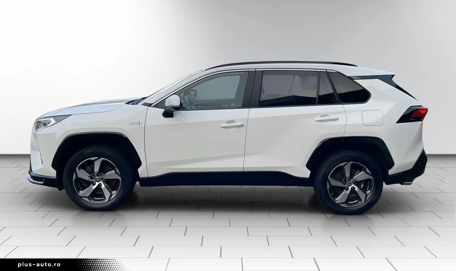 TOYOTA RAV 4 2.5 Plug-In Hybrid AWD