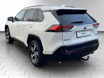 TOYOTA RAV 4 2.5 Plug-In Hybrid AWD