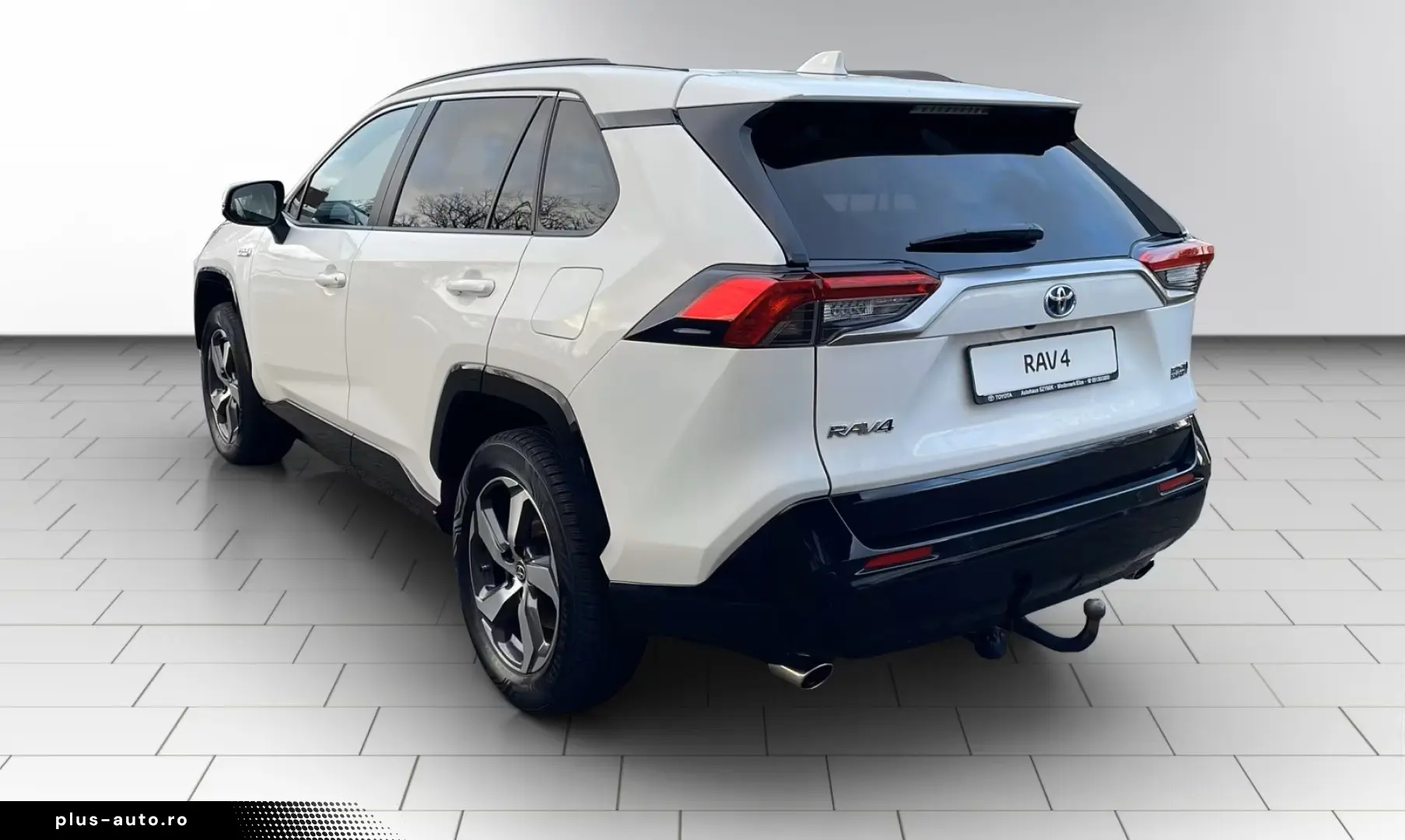 TOYOTA RAV 4 2.5 Plug-In Hybrid AWD
