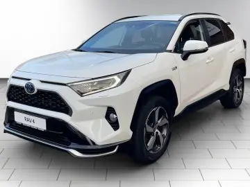 TOYOTA RAV 4 2.5 Plug-In Hybrid AWD