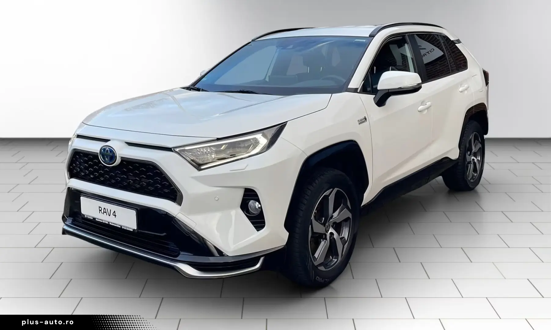 TOYOTA RAV 4 2.5 Plug-In Hybrid AWD