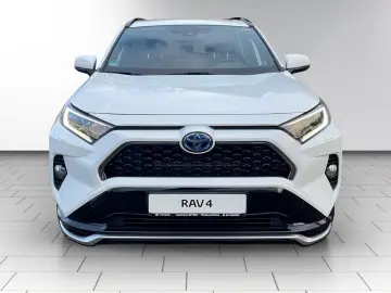 TOYOTA RAV 4 2.5 Plug-In Hybrid AWD