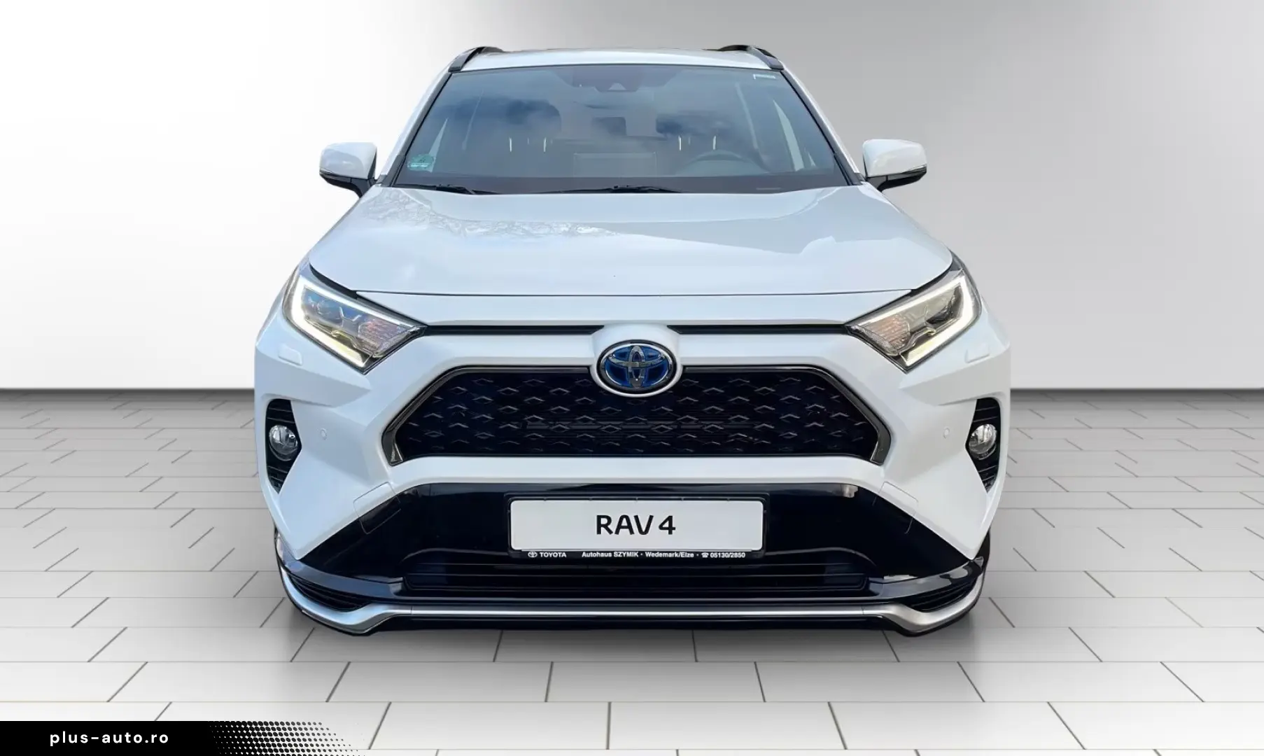 TOYOTA RAV 4 2.5 Plug-In Hybrid AWD