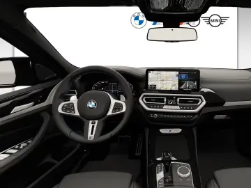 BMW X4 M40d xDrive