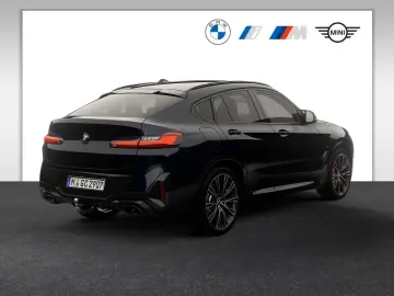 BMW X4 M40d xDrive