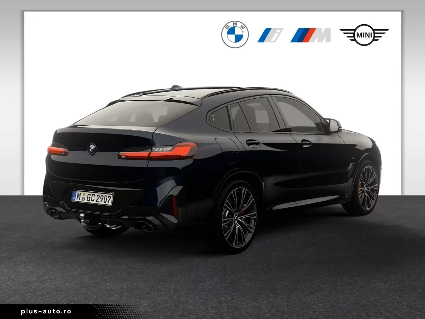 BMW X4 M40d xDrive
