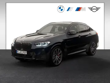 BMW X4 M40d xDrive