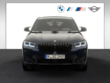BMW X4 M40d xDrive