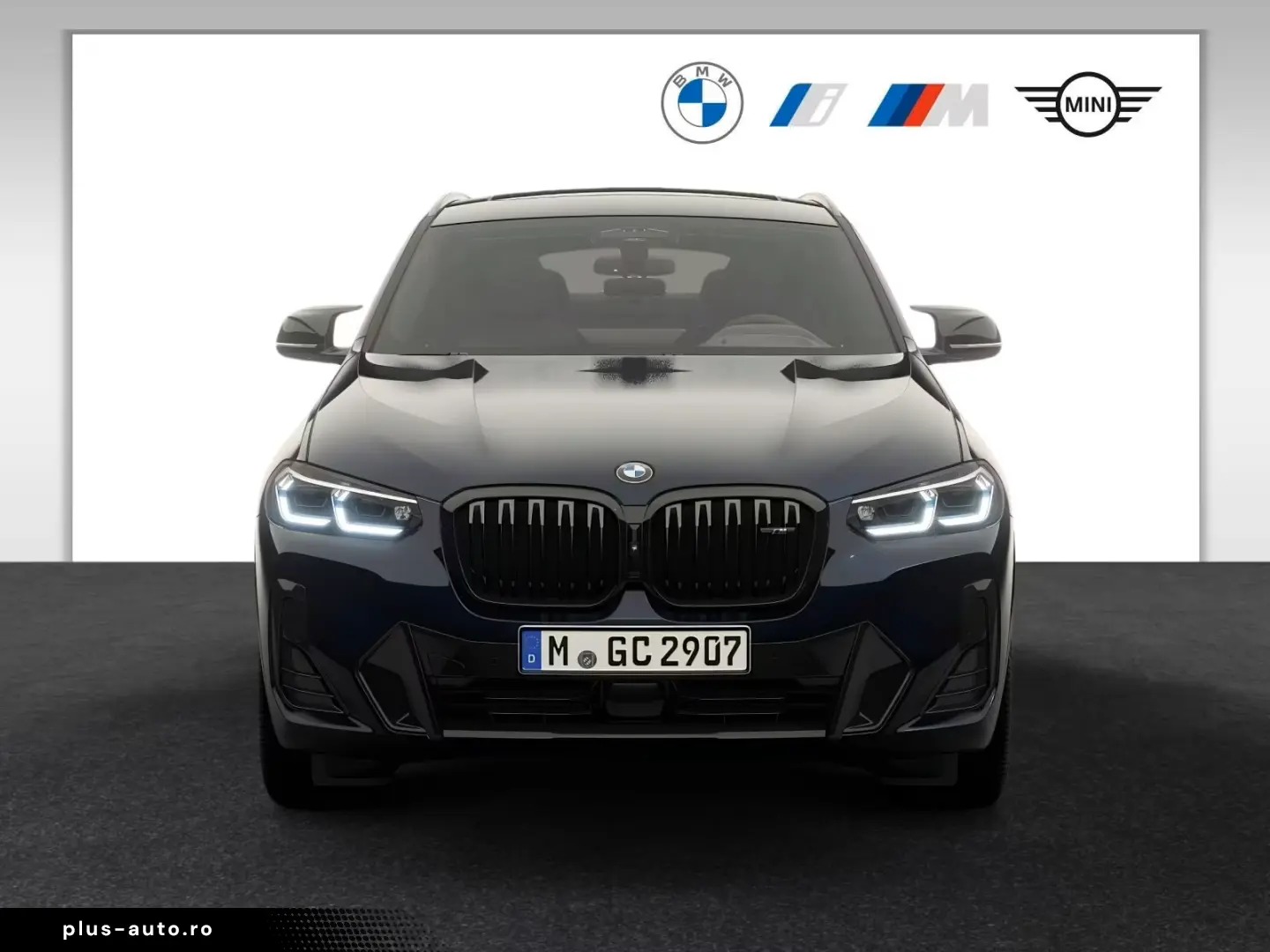 BMW X4 M40d xDrive
