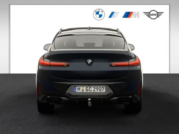 BMW X4 M40d xDrive