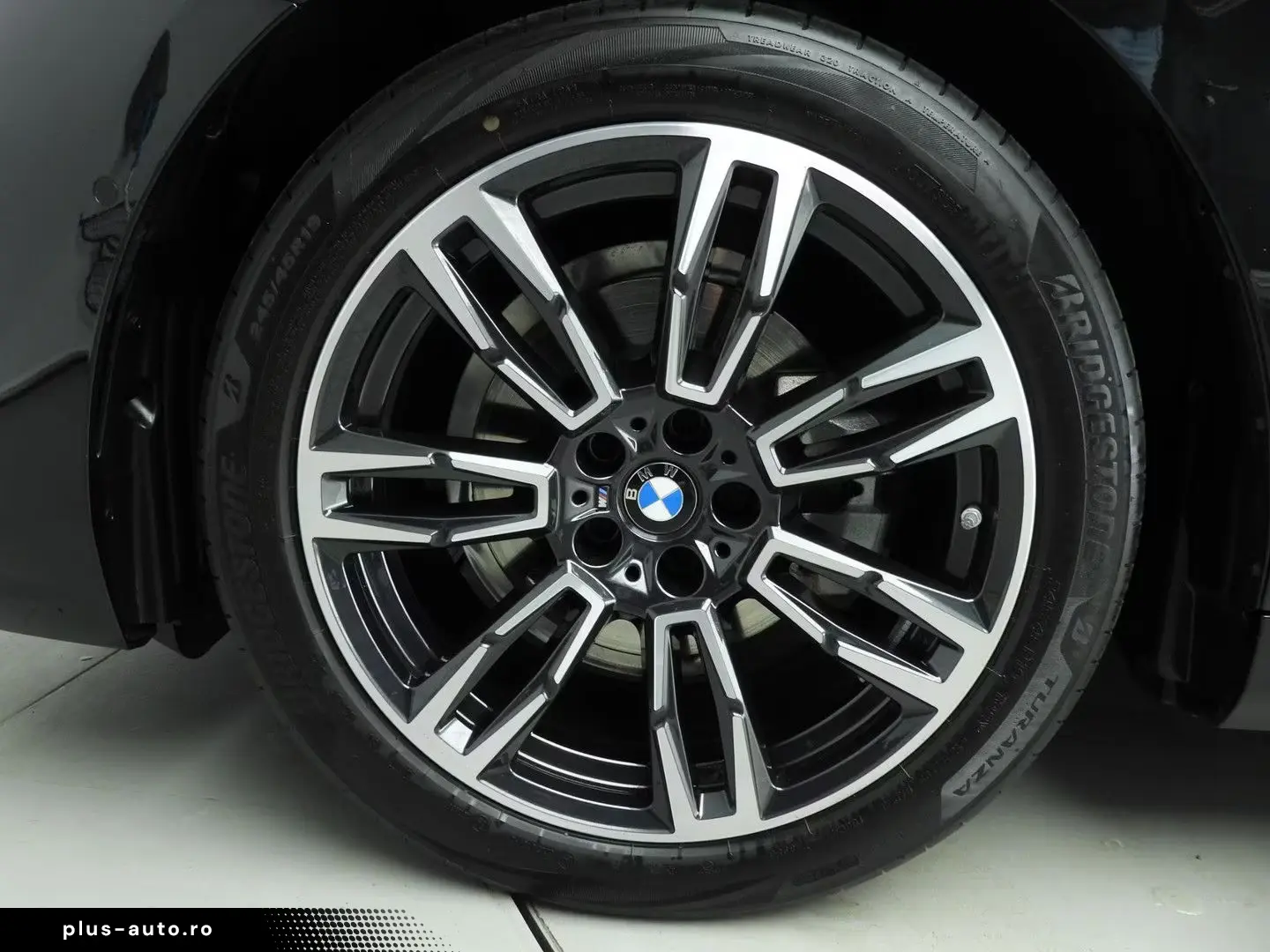 BMW 520 5 Serie Sedan 520i