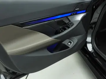 BMW 520 5 Serie Sedan 520i