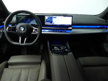 BMW 520 5 Serie Sedan 520i