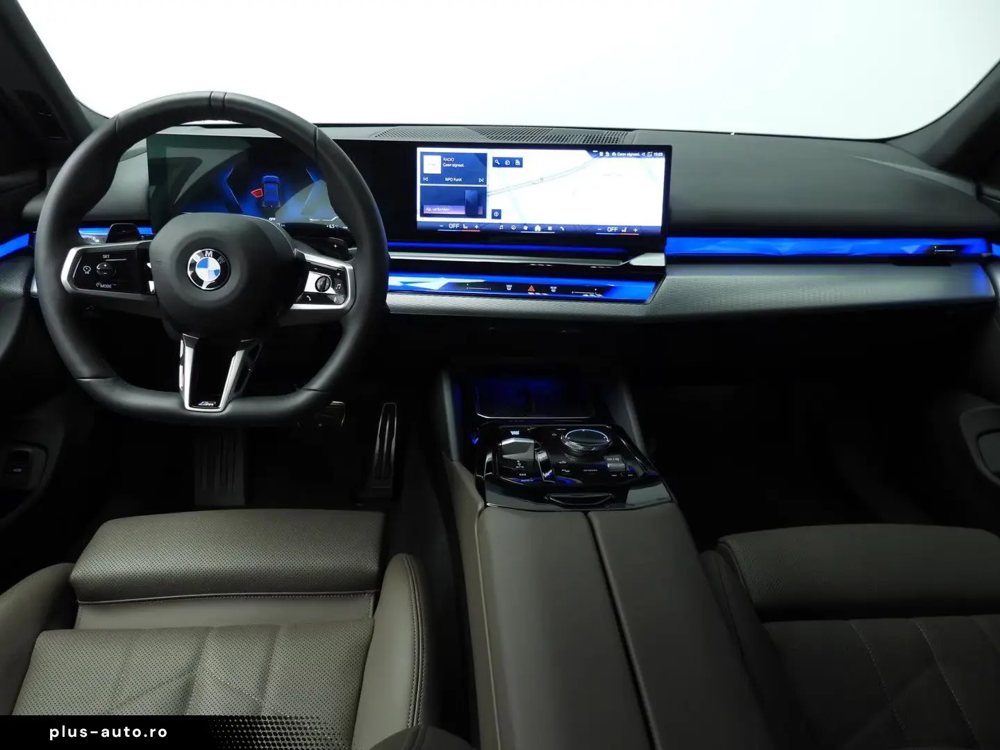 BMW 520 5 Serie Sedan 520i