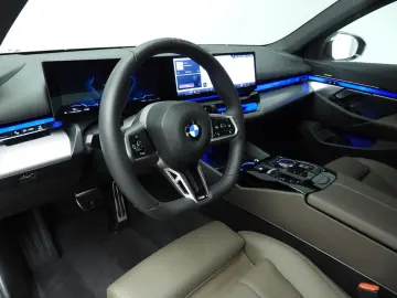 BMW 520 5 Serie Sedan 520i