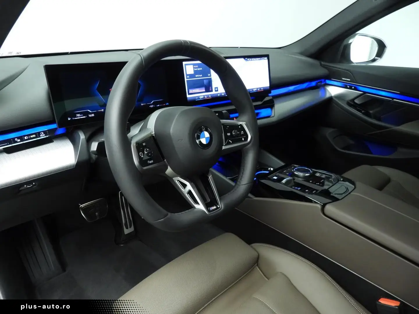 BMW 520 5 Serie Sedan 520i