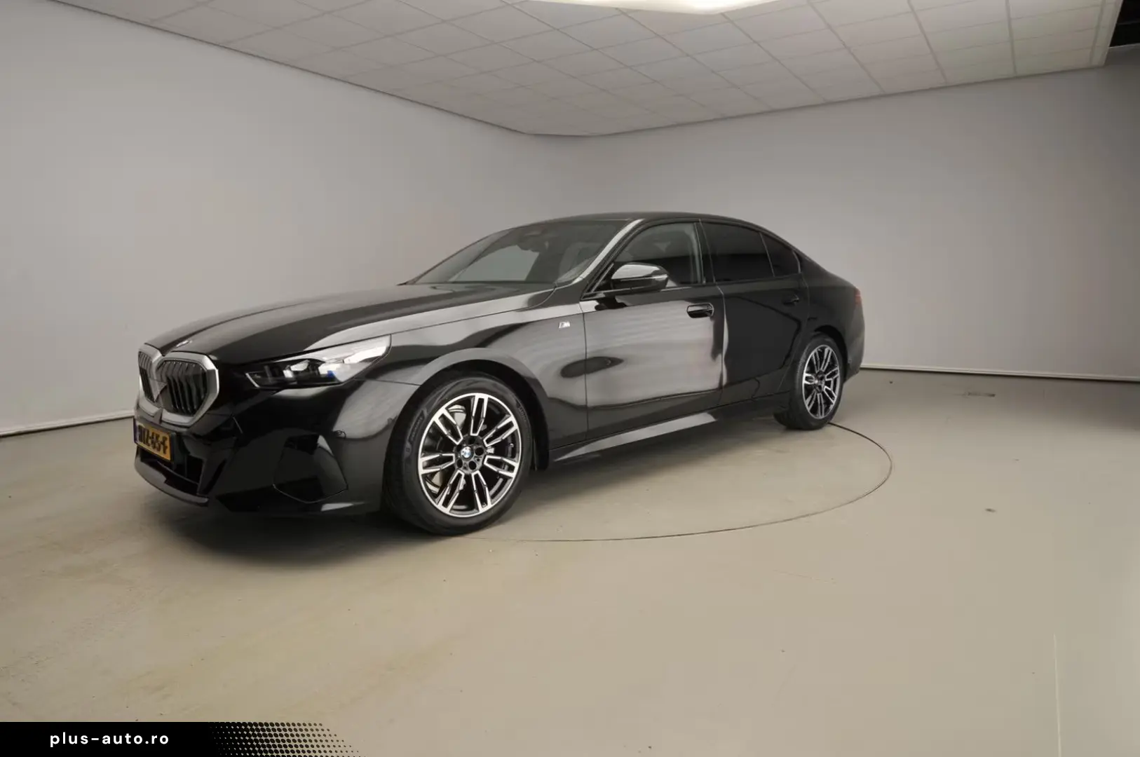 BMW 520 5 Serie Sedan 520i