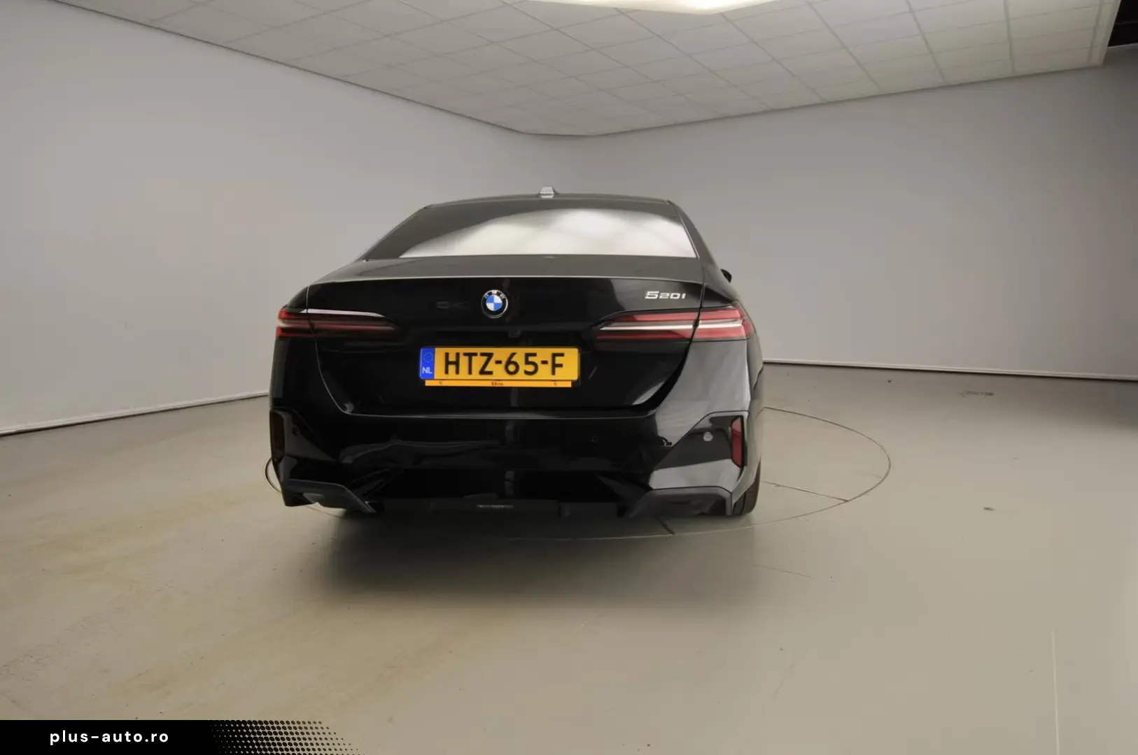 BMW 520 5 Serie Sedan 520i