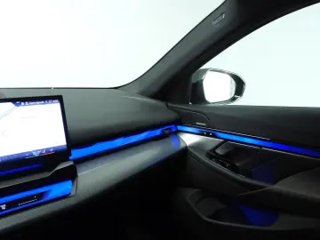 BMW 520 5 Serie Sedan 520i